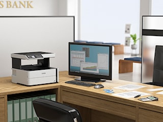 Wyposażenie biura: 5 powodów, dla których warto wybrać drukarkę atramentową