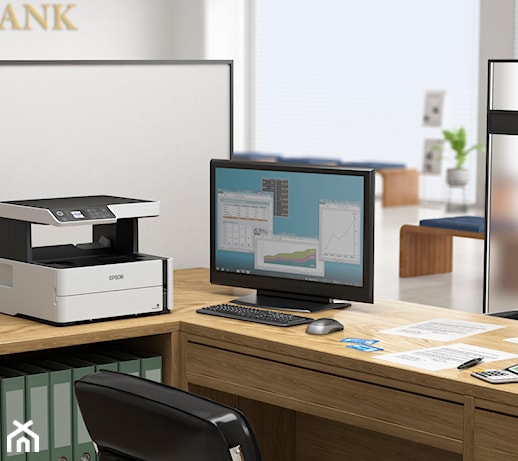 Wyposażenie biura: 5 powodów, dla których warto wybrać drukarkę atramentową