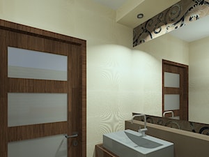 Łazienka - zdjęcie od PROMAX Biuro Projektowe