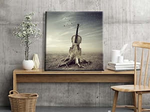 Obraz Violin - zdjęcie od gurupa