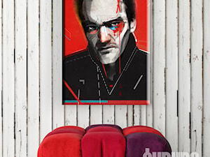 Obraz Quentin Tarantino - zdjęcie od gurupa