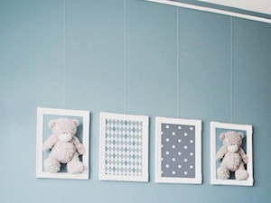 Pokój dziecka, styl skandynawski - zdjęcie od Galeria Domowa