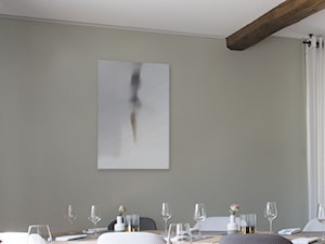 Jadalnia, styl minimalistyczny - zdjęcie od Galeria Domowa