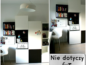 POKÓJ NASTOLATKI - Pokój dziecka, styl glamour - zdjęcie od HOUSE DESIGN