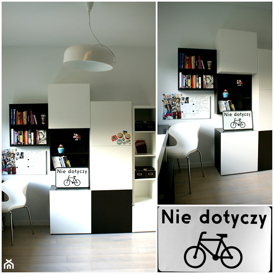 POKÓJ NASTOLATKI - Pokój dziecka, styl glamour - zdjęcie od HOUSE DESIGN