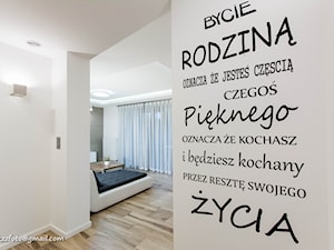 DOM W MIEŚCIE - Hol / przedpokój - zdjęcie od HOUSE DESIGN