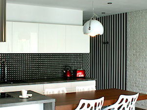 REALIZACJA - Kuchnia, styl nowoczesny - zdjęcie od HOUSE DESIGN