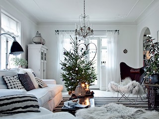 Przygotuj swój dom na Święta – zobacz tekstylia, dekoracje i nastrojowe oświetlenie, które pomogą wyczarować magiczny klimat!