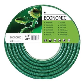 CF10022R Wąż ogrodowy z PCW fi=3/4", długość 50m rolka, Economic