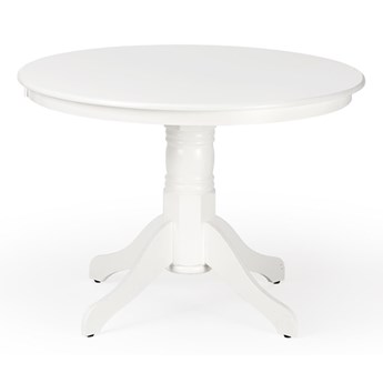 Okrągły stół GLOSTER biały