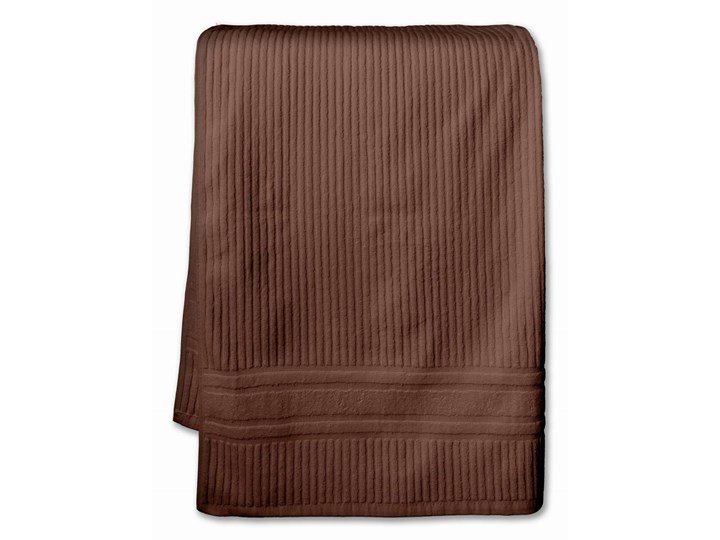Darymex Ręcznik bawełniany 100x150 Napoli kolor czekolada Bawełna Ręcznik kąpielowy Ręcznik plażowy 100x150 cm Kategoria Ręczniki Kolor Brązowy