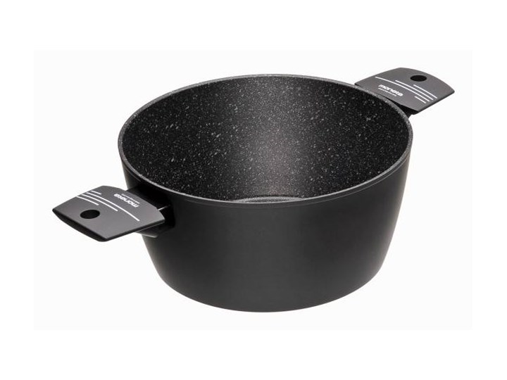 Naczynie 20cm Yes! indukcja MONETA Aluminium Garnek uniwersalny Średnica 20 cm