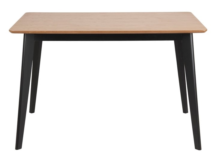Stół w dekorze dębu Actona Roxby, 120x80 cm Długość 120 cm Drewno Płyta MDF Szerokość 120 cm Wysokość 76 cm Kategoria Stoły kuchenne Pomieszczenie Stoły do jadalni