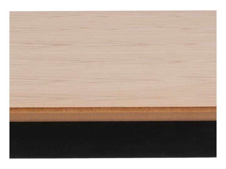 Stół w dekorze dębu Actona Roxby, 120x80 cm Drewno Szerokość 120 cm Długość 120 cm Wysokość 76 cm Pomieszczenie Stoły do jadalni Płyta MDF Styl Nowoczesny
