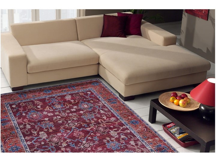 Dywan Floorita Baghdad, 80x150 cm Prostokątny Dywany Pomieszczenie Salon Wzór Orientalny
