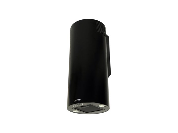 Okap MPM 31-OT-01 Czarny Okap przyścienny Szerokość 31 cm Sterowanie Mechaniczne Poziom hałasu 61 dB