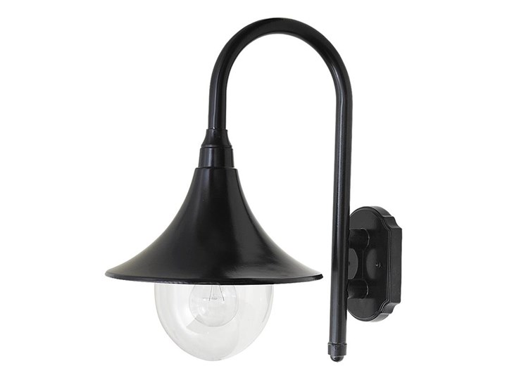 Rabalux 8245 - Kinkiet zewnętrzny KONSTANZ 1xE27/100W/230V Kinkiet ogrodowy Kategoria Lampy ogrodowe Kolor Czarny