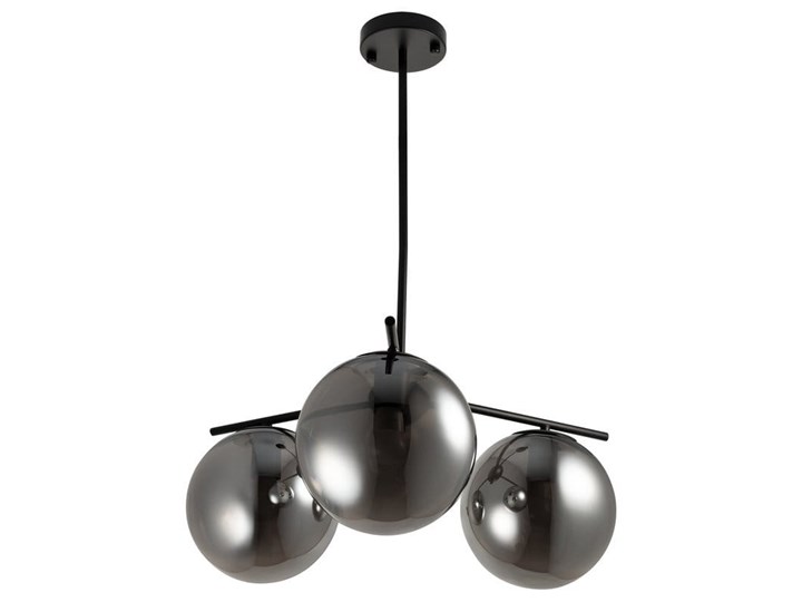 Lampa wisząca VENUS-3 przydymiona 60 cm