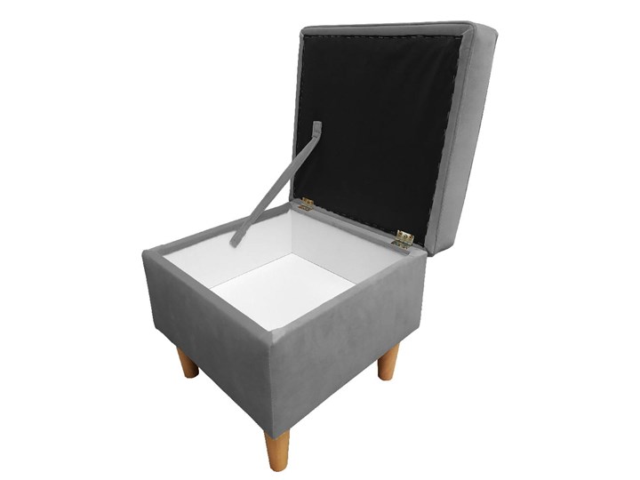 Fotel z podnóżkiem USZAK 3 / kolory do wyboru Szerokość 74 cm Drewno Wysokość 103 cm Fotel uszak Pomieszczenie Salon