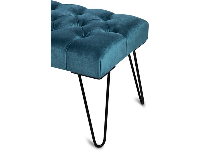 Ławka Pikowana Industrialna PIN LOREN - LOFT Styl Industrialny Kategoria Ławki do salonu