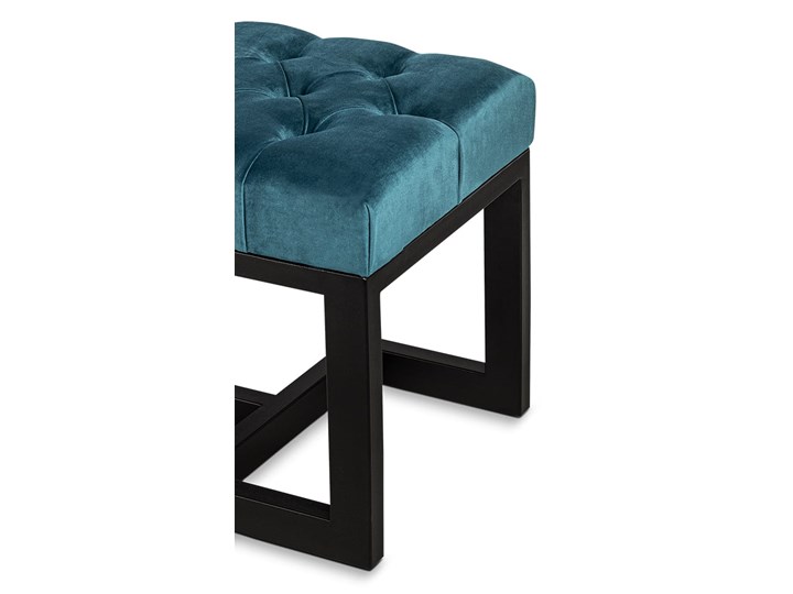 Ławka Pikowana Industrialna TWIN LOREN - LOFT Styl Skandynawski