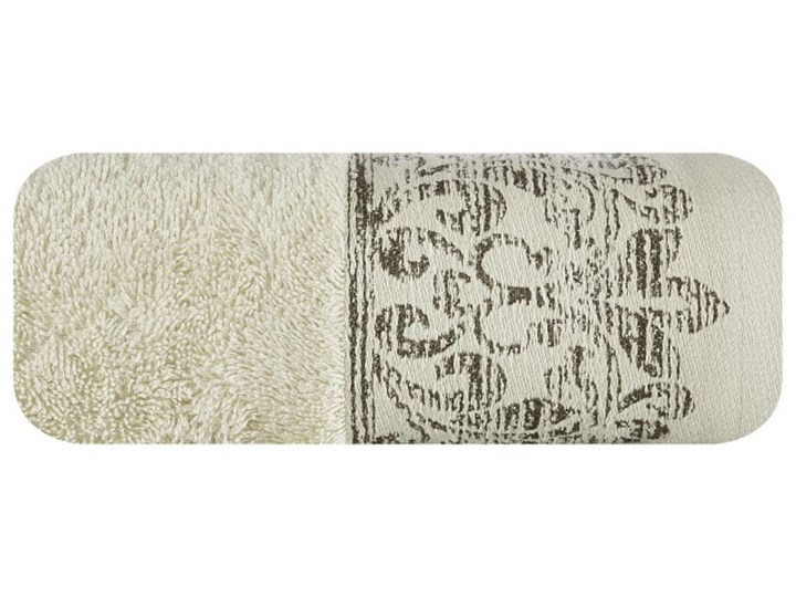 RĘCZNIK HEIDI 500g 70X140 BEŻ
