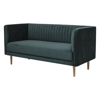 Sofa Bloomingville NOLAN zielona