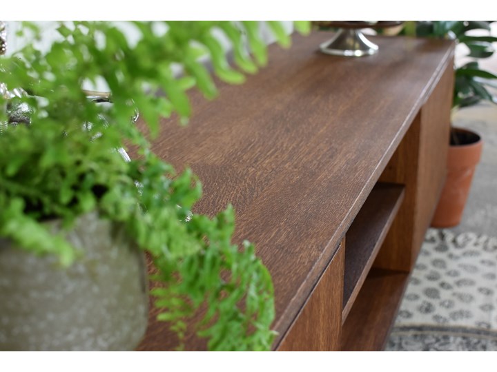 Komoda LOTV 200, Pastform Furniture Głębokość 40 cm Styl Skandynawski Szerokość 200 cm Drewno Wysokość 55 cm Styl Nowoczesny