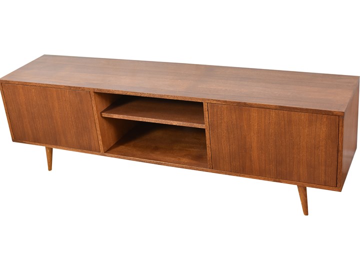 Komoda LOTV 200, Pastform Furniture Szerokość 200 cm Drewno Głębokość 40 cm Wysokość 55 cm Kategoria Komody