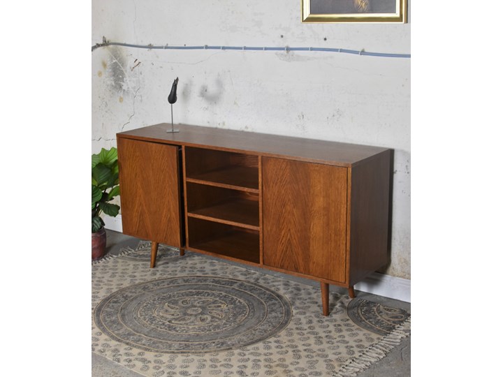 Komoda LOTV High 150, Pastform Furniture Drewno Szerokość 150 cm Głębokość 40 cm Styl Nowoczesny Wysokość 85 cm Kategoria Komody