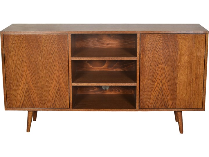 Komoda LOTV High 150, Pastform Furniture Drewno Głębokość 40 cm Kategoria Komody Wysokość 85 cm Szerokość 150 cm Styl Nowoczesny