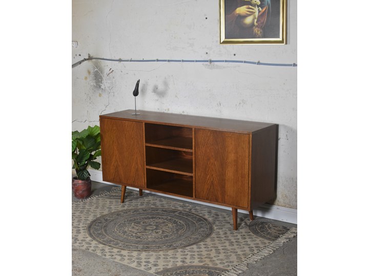 Komoda LOTV High 150, Pastform Furniture Wysokość 85 cm Głębokość 40 cm Drewno Szerokość 150 cm Kategoria Komody