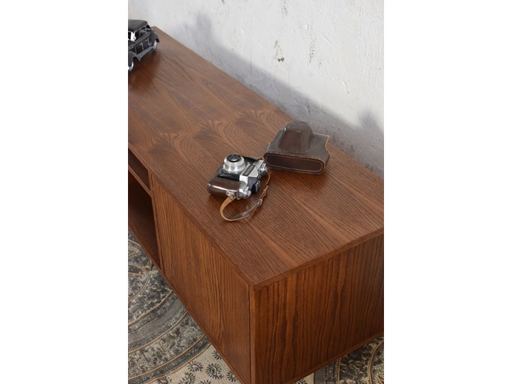 Komoda LOTV Classy Low 170, Pastform Furniture Szerokość 150 cm Szerokość 170 cm Wysokość 55 cm Głębokość 40 cm Drewno Kategoria Komody Pomieszczenie Sypialnia
