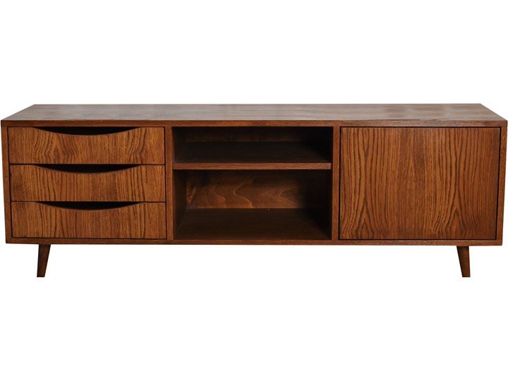 Komoda LOTV Classy Low 170, Pastform Furniture Wysokość 55 cm Szerokość 170 cm Drewno Szerokość 150 cm Głębokość 40 cm Pomieszczenie Sypialnia