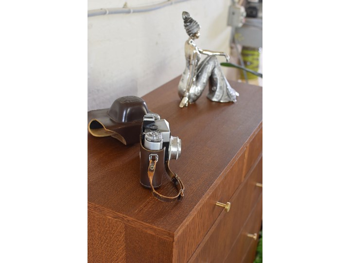 Komoda Corrihigh, Pastform Furniture Wysokość 105 cm Głębokość 35 cm Drewno Szerokość 80 cm Styl Skandynawski