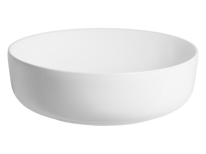 Wolnostojąca umywalka nablatowa Corsan 649919 prostokątna biała 50 x 39,5 x 14 cm Ceramika Nablatowe Wolnostojące Prostokątne Kolor Biały