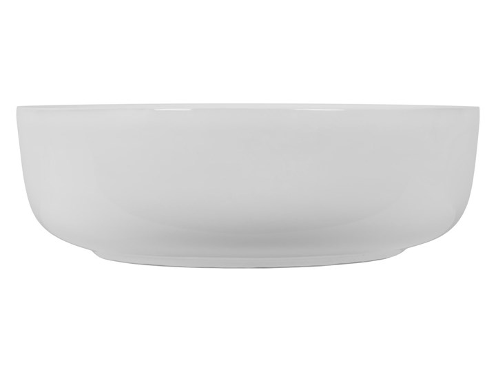 Wolnostojąca umywalka nablatowa Corsan 649919 prostokątna biała 50 x 39,5 x 14 cm Prostokątne Kolor Biały Wolnostojące Nablatowe Ceramika Kategoria Umywalki