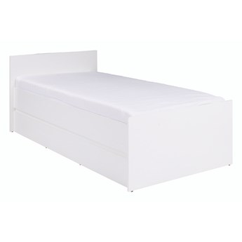 Łóżko 90x200 COSMO C08 biały