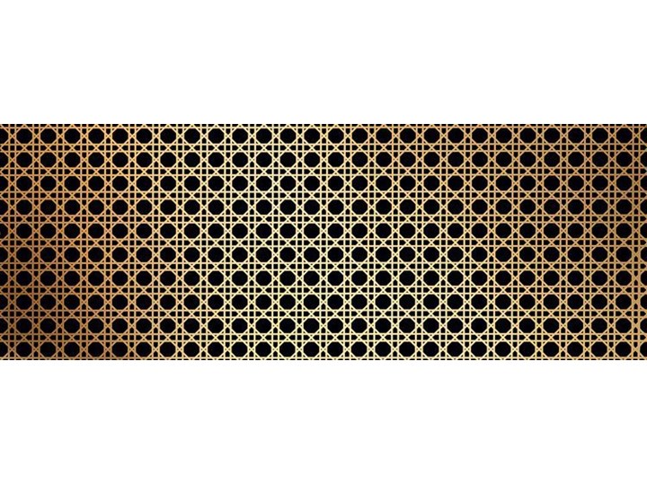 TUBĄDZIN MACIEJ ZIEŃ MONACO GLEAM DEKOR GOLD 32,8x89,8 Płytki ścienne Płytka dekoracyjna Kategoria Płytki