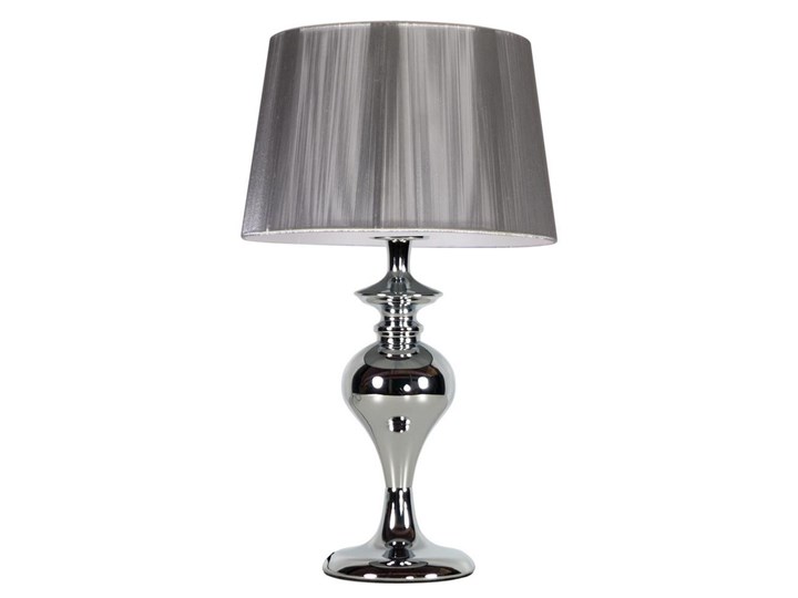 Lampa stołowa GILLENIA 1xE27/60W/230V Lampa z abażurem Wysokość 40 cm Kategoria Lampy stołowe