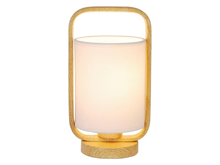 Lampa stołowa ISUMI 1xE27/40W/230V Wysokość 26 cm Kategoria Lampy stołowe Lampa z abażurem Kolor Złoty