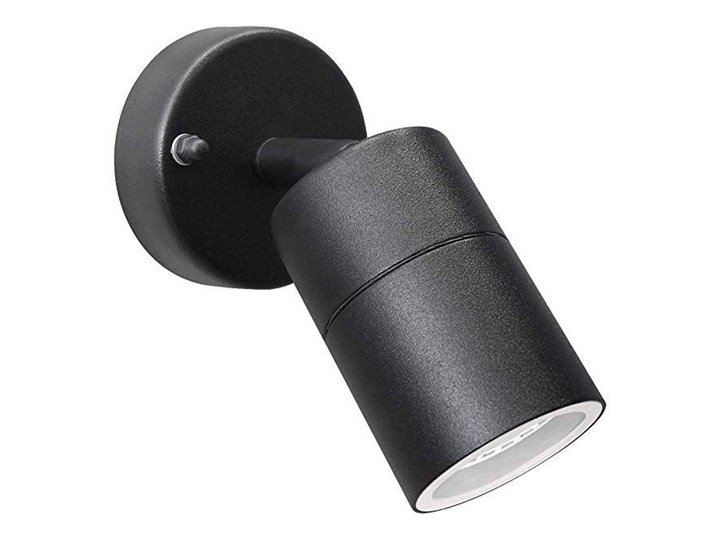Immax NEO 07118A - Zewnętrzne przyciemniane światło PARED 1xGU10/4.8W/230V IP65 Kategoria Lampy ogrodowe Reflektor Lampa LED Kolor Czarny
