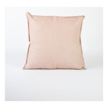 Różowa poduszka Surdic Rose, 45x45 cm