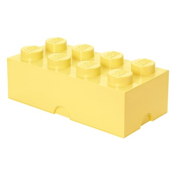 Pojemnik Klocek Lego® Brick 8 (Jasnożółty) - LEGO®