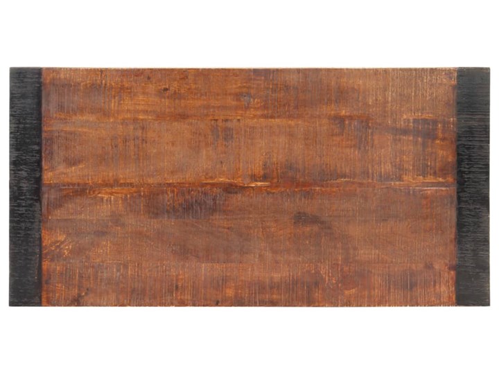 vidaXL Stół jadalniany, 120x60x76 cm, lite surowe drewno mango Szerokość(n) 60 cm