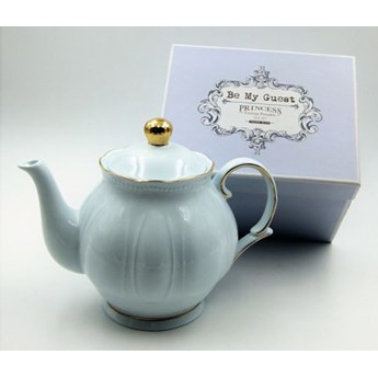 Porcelanowy czajnik do herbaty, Be My Guest