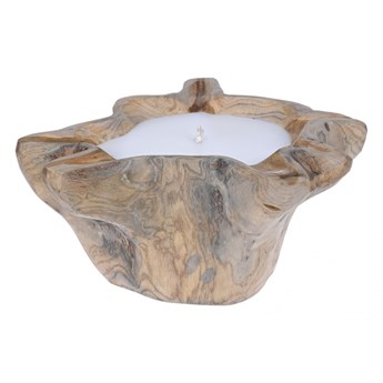 Świeca Teak Root High 35x35x15cm kod: ML11023