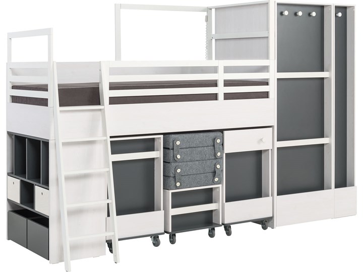 Materac modułowy Nest Kategoria Materace