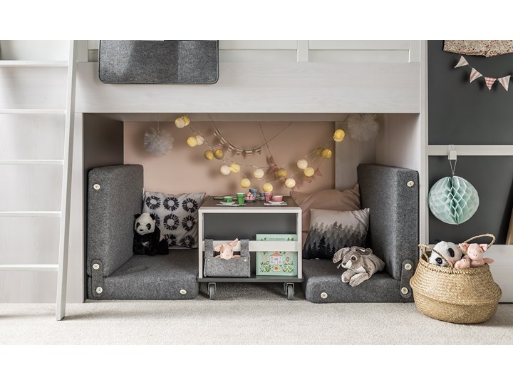 Materac modułowy Nest Kategoria Materace