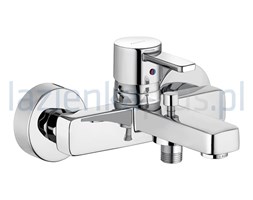 Bateria wannowo - natryskowa Kludi Zenta 386700575
